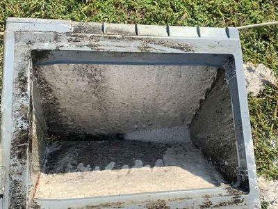 Before Duct Cleaning Services