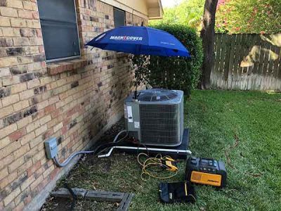 HVAC Maintenance Services