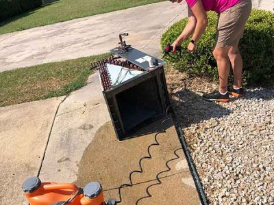 HVAC Maintenance and Repairs