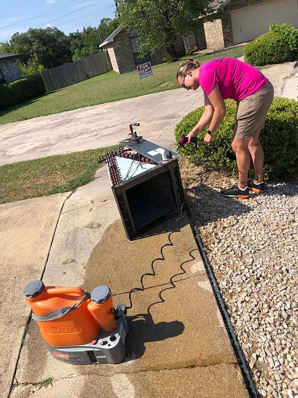 HVAC Maintenance and Repairs