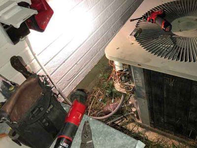 Heating Repair Services