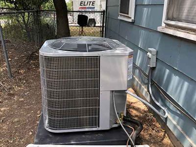 Heating and Air Conditioning Replacement Services
