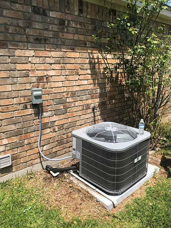 Heating and Cooling Maintenance Services