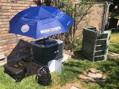 Heating and Cooling Repair Services
