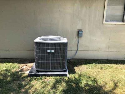 Outdoor Heating System Installation Services