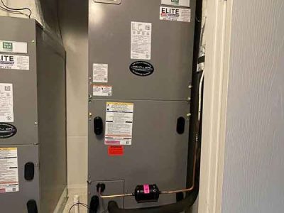 Residential HVAC Installation Services
