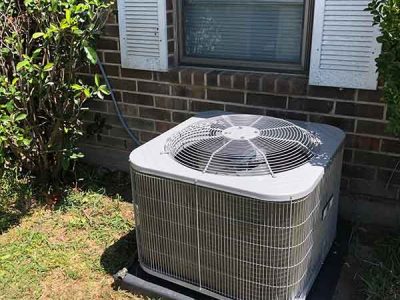 Residential HVAC Replacement Services