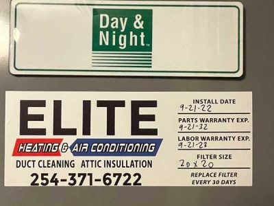 Trusted HVAC Company