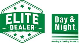Elite Dealer Day & Night Heating & Cooling Products
